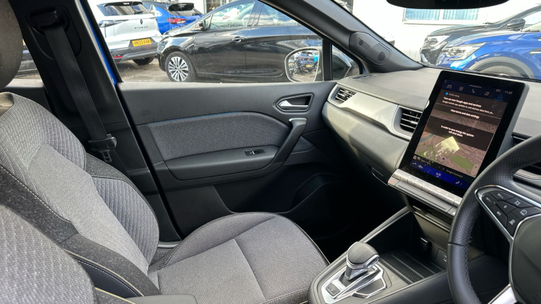 Renault Symbioz 1.6 E-Tech FHEV 145 Techno 5dr Auto Hybrid Estate